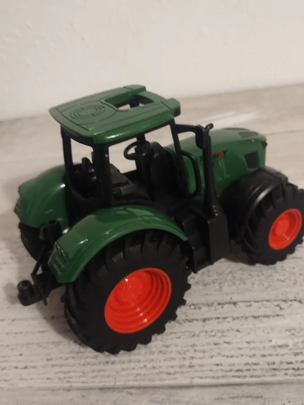 no brand tractor toy